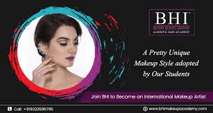 bhi makeup and hair academy