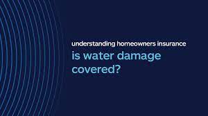 Does Homeowners Insurance Cover Water Damage Damage Choices gambar png