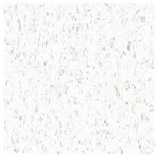 Armstrong Imperial Texture Vct 12 In X 12 In Cool White Standard Excelon Commercial Vinyl Tile 45 Sq Ft Carton