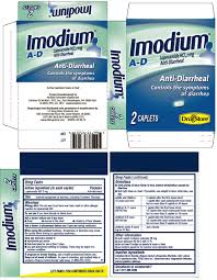 Imodium Ad Tablet Coated Lil Drug Store Products Inc