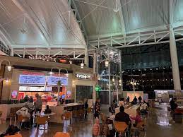 amex centurion lounge seattle airport