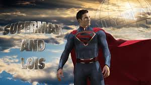 Lois' sort of arch nemesis in the season is a. Fan Art New Suit For Superman Supermanandlois