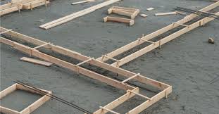 How To Build Wooden Concrete Forms Uk