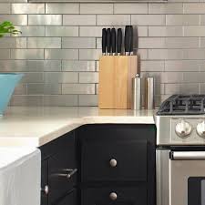 There are variations on this but all are versions of the basketweave. Kitchen Backsplash Tile Unbeatable Prices Floor Decor