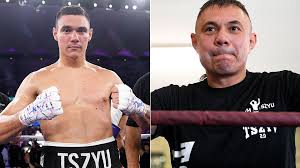 Tim tszyu's handlers are already plotting a course for the star of australian boxing to become the unified world champion, beginning with a title fight against argentinian star brian castano on home soil. Boxing Tim Tszyu S Message To Famous Dad After Epic Ko Win