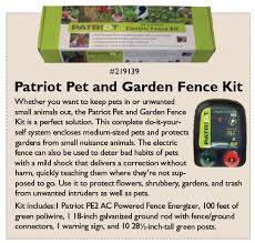 Electric Fence Kit