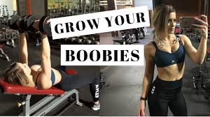 These are important to know because to determine it's function thoroughly, these terms help to visualize it's. Chest Workout For Women Grow Your Boobies Youtube
