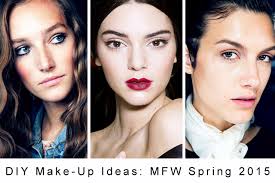 7 stunning diy makeup ideas from mfw