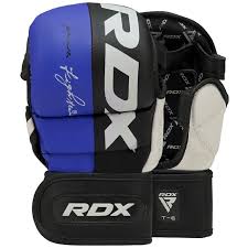 rdx t6 mma sparring gloves 7oz rdx