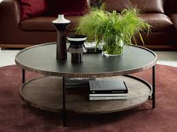 Koster Round Coffee Table By Porada