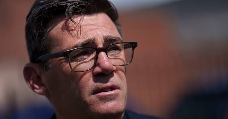 Restore Britain set to sweep Andy Burnham to victory in Makerfield and beat Reform UK, new poll suggests ahead of by-election | The Independent