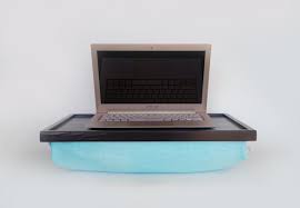 This diy pillow lap desk is essential for anyone who uses a laptop computer. Laptop Pillow Desk Home Office Desk Design Ideas Lap Desk Office Desk Designs My Home Design
