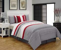 Red Comforter Sets