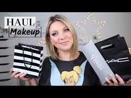 haul makeup sephora mac cosmetics l