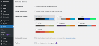 how to fix missing admin bar issue in