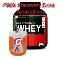 p90x recovery drink alternative