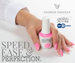 gelish soft gel training march salon