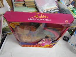 玩具 magic carpet giftset aladdin アラジ
