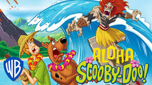 Return to zombie island (2019) *only on vod. Scooby Doo Aloha Scooby Doo First 10 Minutes Wb Kids Youtube
