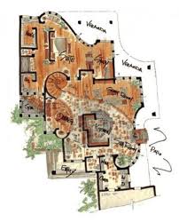 Cob House Plans Castle Floor Plan