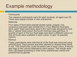 Methodology types and examples in pm framework: Writing Research Methodology Example Of Methodology