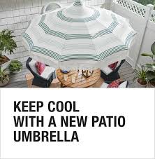 Patio Umbrellas Patio Furniture The