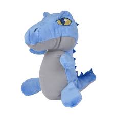 4.5 out of 5 stars 72. Nicotoy Nicotoy Soft Toy Dinosaur Blue