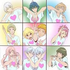 Binan koukou chikyuu boueibu love! Beppu Akihiko Binan Koukou Chikyuu Bouei Bu Love Zerochan Anime Image Board
