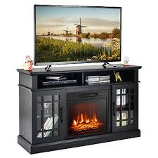 48 034 Fireplace Tv Stand W 1400w