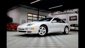 1995 nissan 300zx turbo only 29k