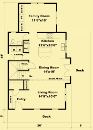Plans For A Rustic Country Home