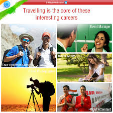 interesting careers for travel buffs