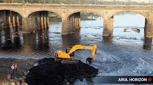 The country is called the country with the most rivers is bangladesh, with around 700 rivers. Pune Delay In Project To Curb Pollution In Mula And Mutha Rivers Pushes Up Cost By Over 50 Cities News The Indian Express