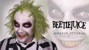 tim burton makeup ideas for halloween