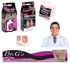 dr g clear nail