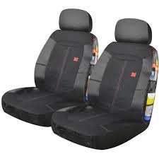 Maxi Trac Front Car Seat Covers Canvas