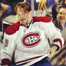 Analysis murray spent the first seven years of his nhl career playing with the san jose sharks before a midseason move to pittsburgh in. Nhl Expert Picks On Twitter Habs Douglas Murray Bloodied After Taking On Sabres Giant John Scott Http T Co R4exw3jnah Http T Co 564gvf0wyt