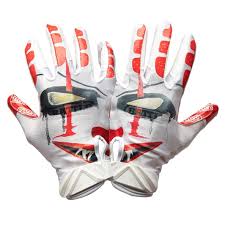 Football Gloves Youth Kids Adult Battle Sports