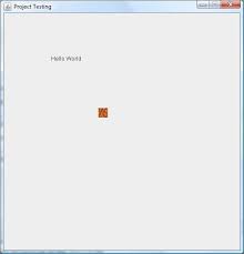 Tiled Based Map Game In Java Beginning