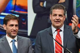 Mike and Mike turn against each other in poisonous ESPN breakup.