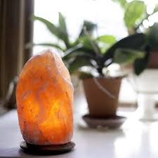Buy So Well Amber Himalayan Salt Lamp W Dimmer Cord 9 13 Lbs By So Well Llc On Dot Bo