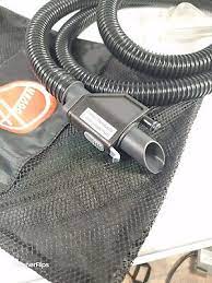 advanced carpet cleaner hose head set