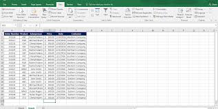 excel pivot table tips refreshing the