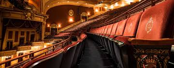 Lyric Theater Kansas City Seating Chart 2019