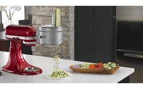 kitchenaid food processor attachment