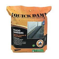 quick dam 10 ft flood barrier qd610 1