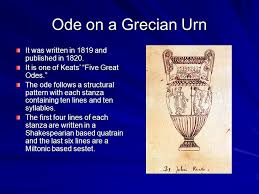 keats ode grecian urn essay   Easy 