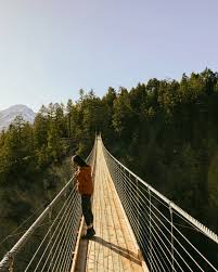 16 Incredible Suspension Bridges Around the World | Condé Nast Traveler