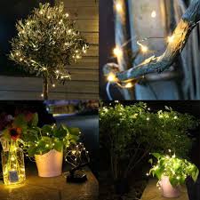 Led Copper Wire Fairy Lights