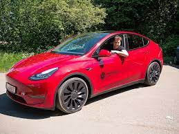 Tesla model y exterior accessories. Tesla Model Y Mieten Elektroauto Zum Test Abo Miete